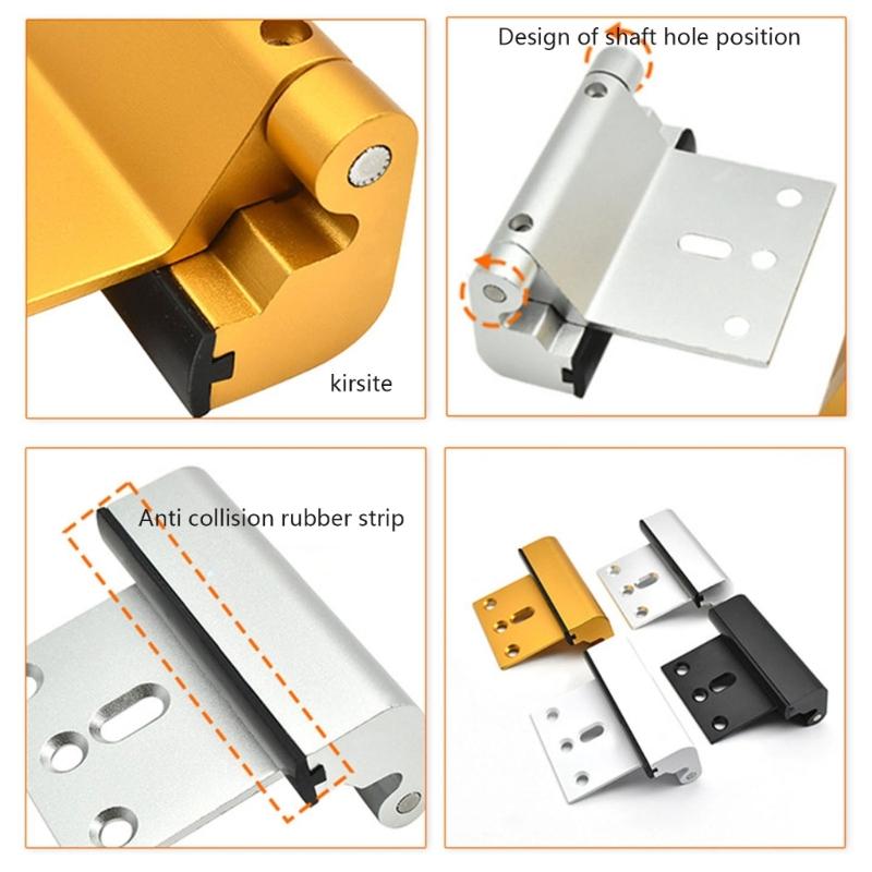 Enhances Safety Door Lock Set Heavy Duty Door Lock Child Safe Door Reinforcement Lock Upgrades for Inward Swing Door