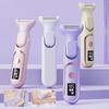 Women Epilator 5 in 1 Electric Cordless Hair Shaver Portable Painless Razors for Face Bikini Trimmer