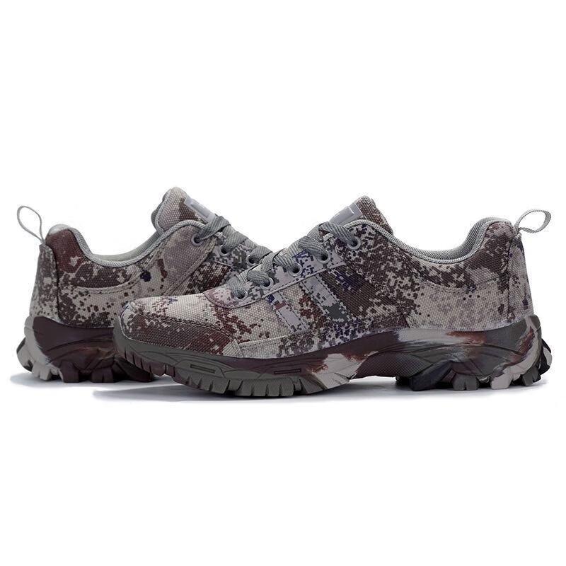 Rongyi Camouflage Outdoor Training Shoes
