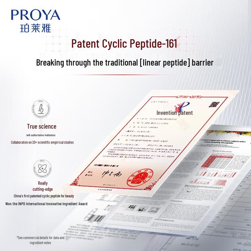 PROYA Energetyzujący Świeży Krem Przeciwzmarszczkowy i Ujędrniający Zestaw Podróżny