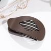 Large Flat Hair Clip Strong Hold Barrettes NonSlip Design For Thick Medium Thin Hair