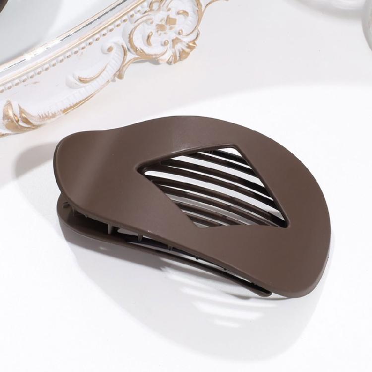 Large Flat Hair Clip Strong Hold Barrettes NonSlip Design For Thick Medium Thin Hair