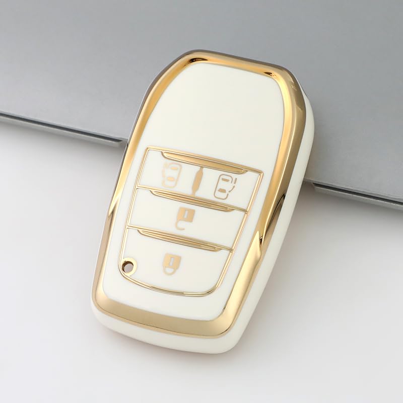 Kinotaka Toyota Smart Key Case for 90 Series Noah / Voxy 80/90 Series /