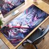Gaming Neverness To Everness Anime Girl NTE Zankou Mouse Pad Computer Keyboard Protection Mats Anti-slip Rubber Stitched Edge XL
