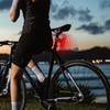 Bicycle tail light strap base bicycle light base clip Fixing Strap Silicone Light Mount Band Taillight Mount