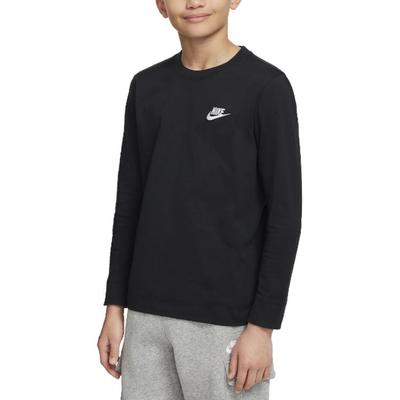 Kids T Shirts Crew Neck Moderate FZ4946-010