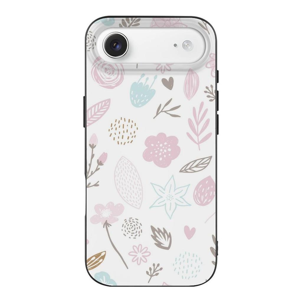 1 Pack For Iphone 17/17Air/17Pro/17ProMax Ultra Thin TPU Anti-Slip Clear Case With Scratch Resistant Back And Cushion Corners