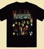 Murderdolls Band Black Unisex Cotton T-shirt All Size