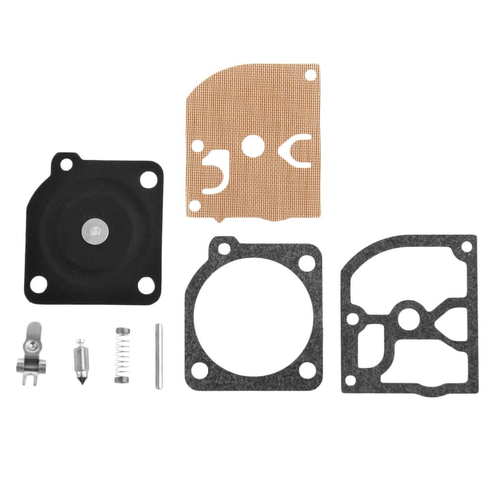 Carburetor Repair Kit Fits ZAMA Carburetor Diaphragm Gasket Float Valve