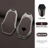For Gac Aion Hyper Gt Ht Car Key Case Remote Protection Cover Bag Shell Keychain Ring Holder Fob Accessories