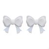 2 Decorative Headphone Accessories for Women, A Flirty Touch Or Birthday, Made of Silicone,