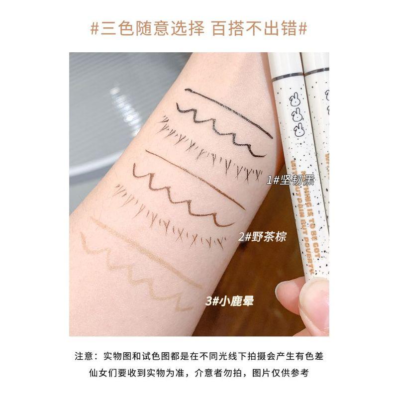 xixi - Original Ink Rabbit Eyeliner - 3 Colors