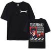 2025 Ateez World Tour Towards The Light Will To Power T Shirt Men Women Korean Fashion High Quality Casual 100 Cotton Tshirts