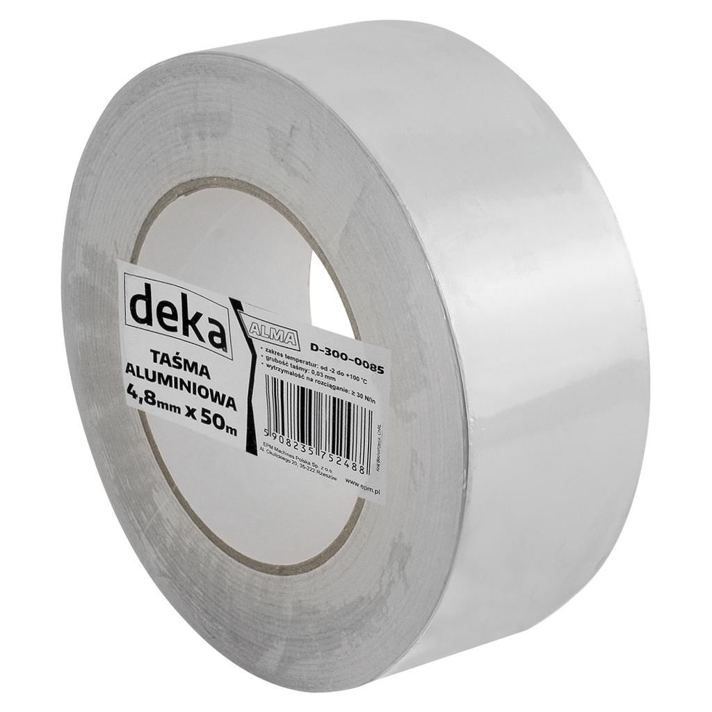 ALUMINUM TAPE 48MMX50M - D-300-0085