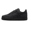 Nike Air Force 1 Comfortable Fashion Low-Top Sneakers Men Sneakers Black IM7809-010