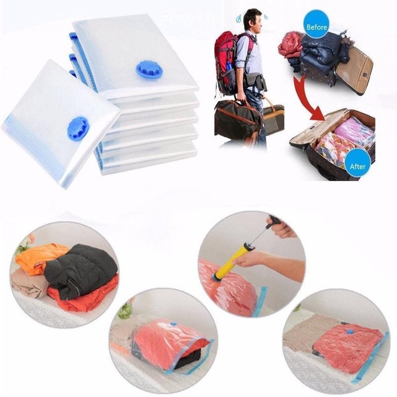 Premium Quality Taille Sac De Stockage For Effortless Vacuum Storage Of Clothing