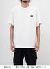 Eco Hybrid Box Logo Embroidery NW24111G804 WHT M [NANGA] T-Shirt