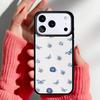 Cute Butterfly Phone Case for iPhone 17 16 15 14 13 Pro Max Back Cover for 12 11 Pro Coque