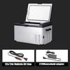 12V/24V Car&Home Dual Purpose Freezer Universal Mini Portable Car Fridge Large Capacity Car Refrigerator