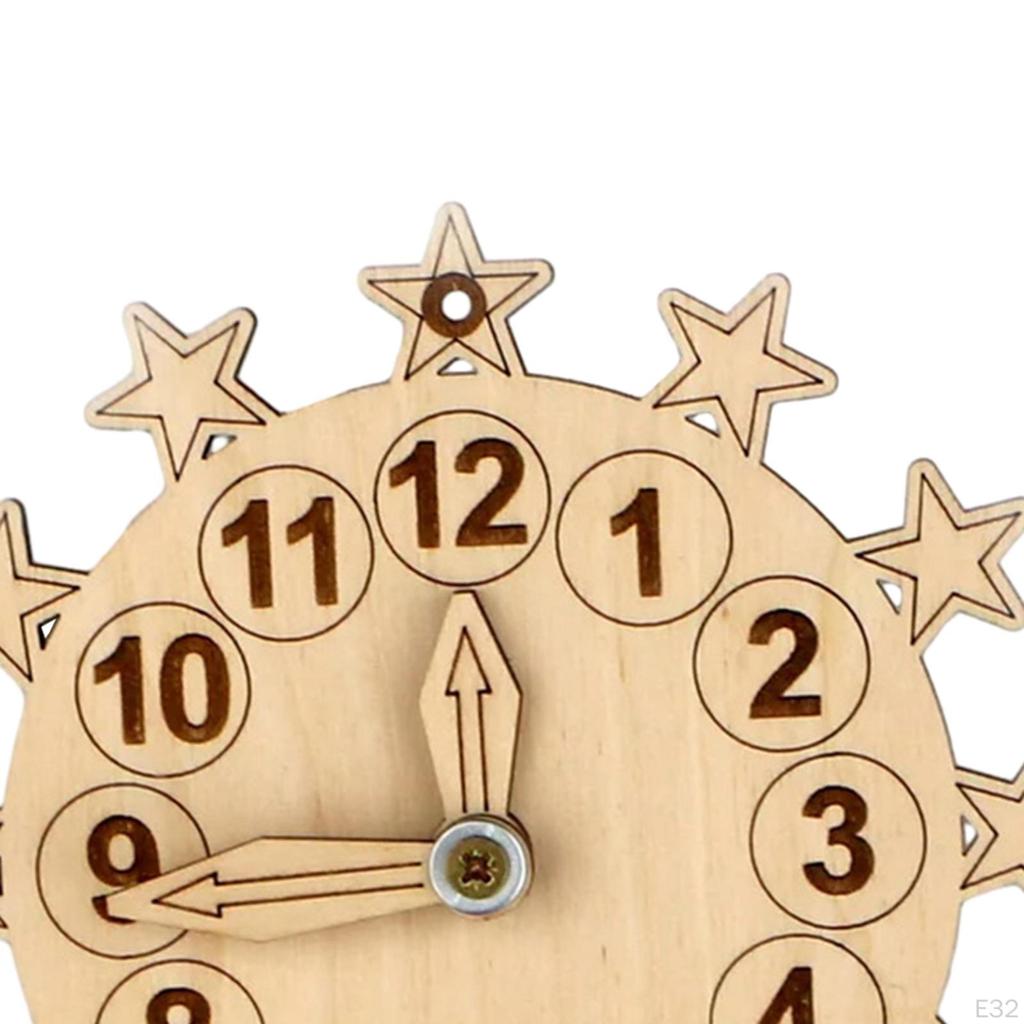 Busy Board Accessories Wooden Sensory Toys Teaching Aids Basic Skill Early Education