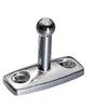 Soportes Anticolisión Protectores para Puertas de Camiones Hechos de Aluminio para Reducir Rayones en la Pintura y el Desgaste de Componentes