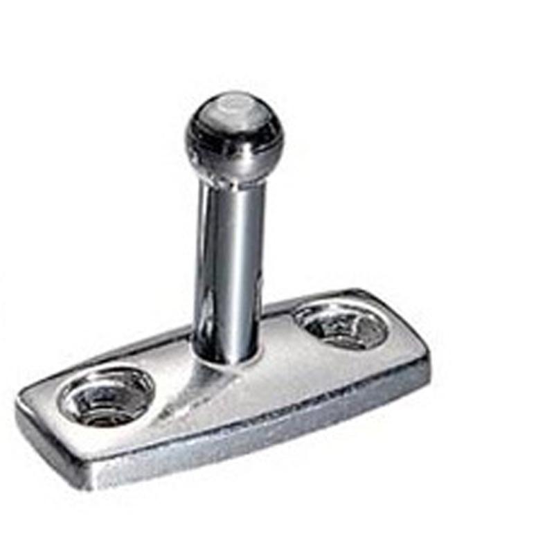 Soportes Anticolisión Protectores para Puertas de Camiones Hechos de Aluminio para Reducir Rayones en la Pintura y el Desgaste de Componentes