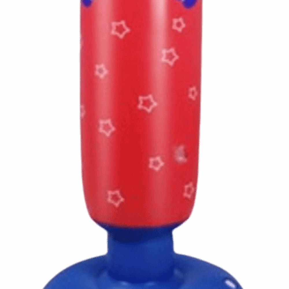 Freestanding Freestanding Boxing Bag Inflatable Boxing Training Toy Punching Bag  Stress Relief