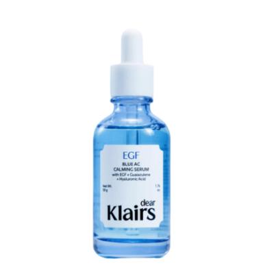 EGF Blue AC Soothing Serum 50g | Hydrating Acne-Care Serum for Oil Control & Pigmentation