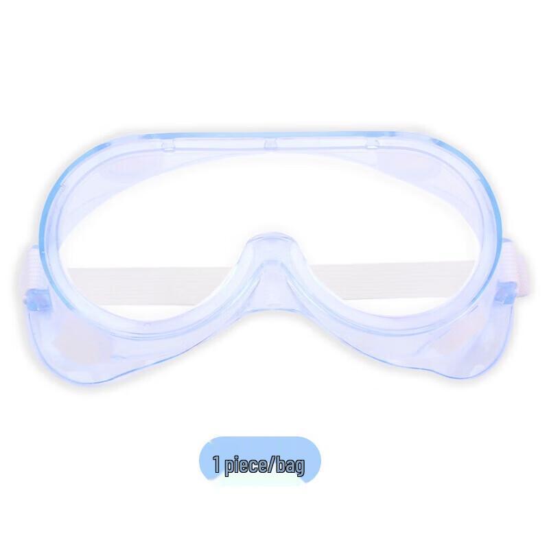 Anti-Fog Splash-Proof Safety Goggles