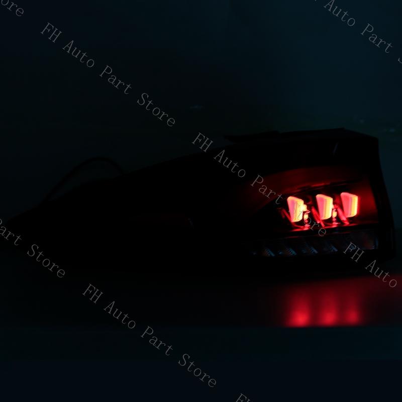 For GAC Trumpchi GS5 2019 2020 2025 Car Rear Bumper Tail Light Taillamp Brake Stop Reverse Warning Reflector Lamp