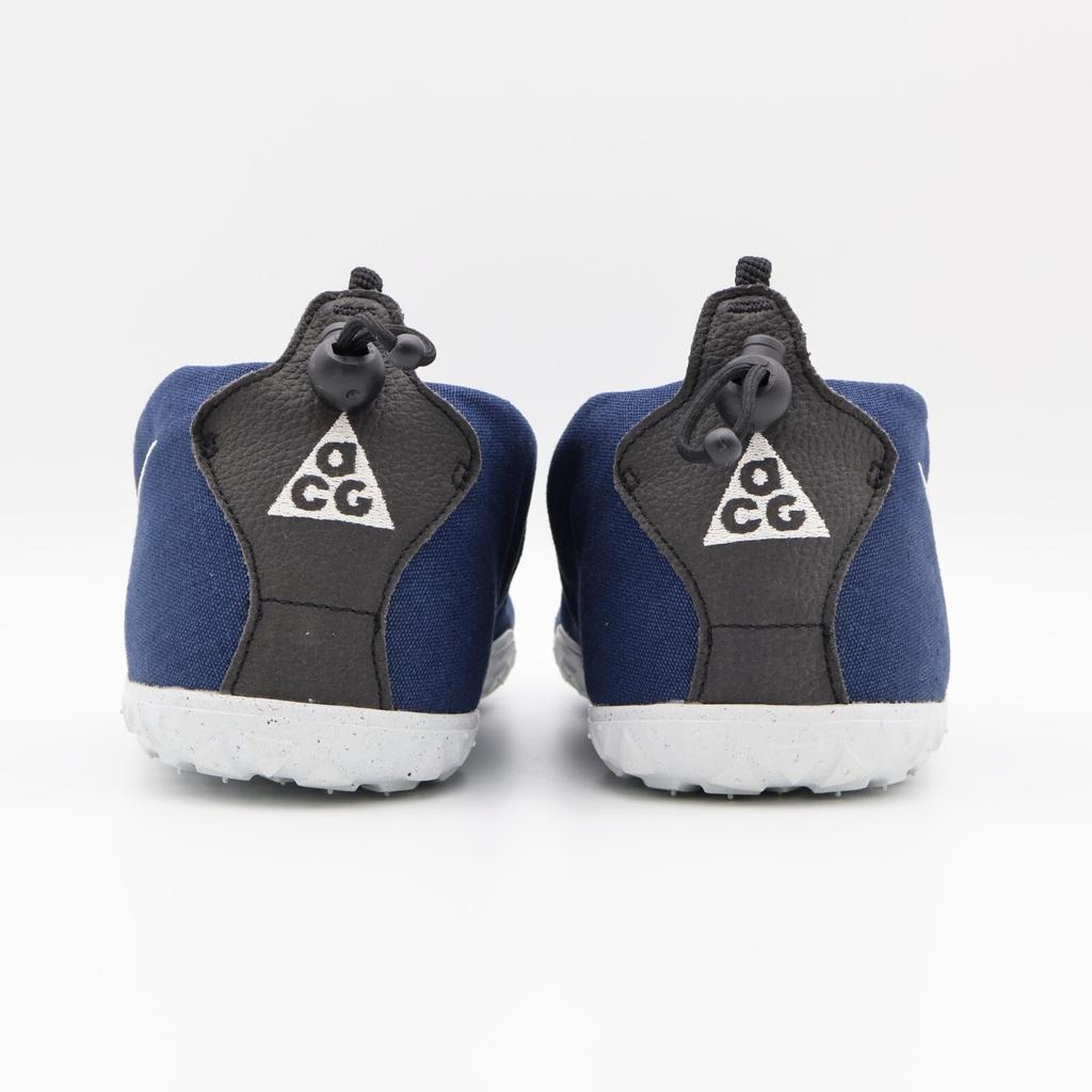 FV4572-400 Nike ACG Moc Armory Navy Black University Red Sail (Men's)