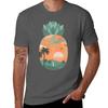 Tropical Gold TShirt Work Comfort TShirt for Men