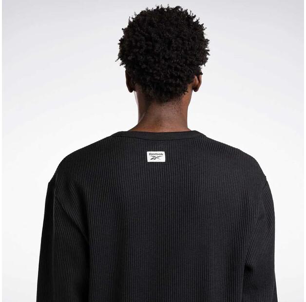 Reebok Classics Ri Vs Waffle Sweatshirt