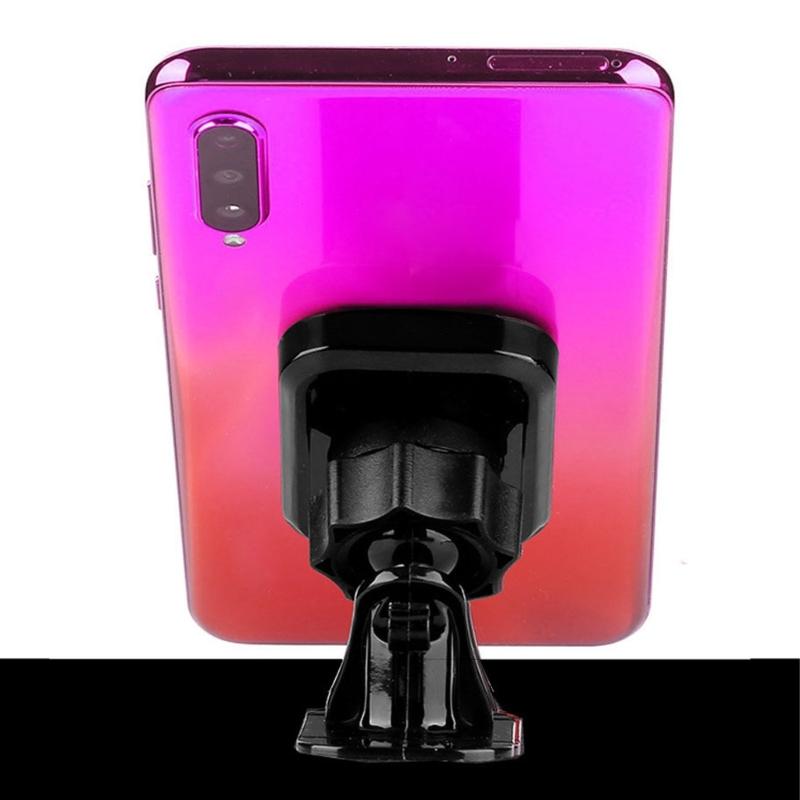Car Phone Holder for Phone 17 16 15 Universal Car Dashboard Mount Cellphone Holder Adhesive Magnetic Phone Stand