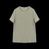 Mohan Yimei Breathable Textured Short Sleeve T-Shirt