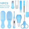 Baby Grooming Health Care Kit for Newborns & Toddlers - Ideal for Travel & Home Use