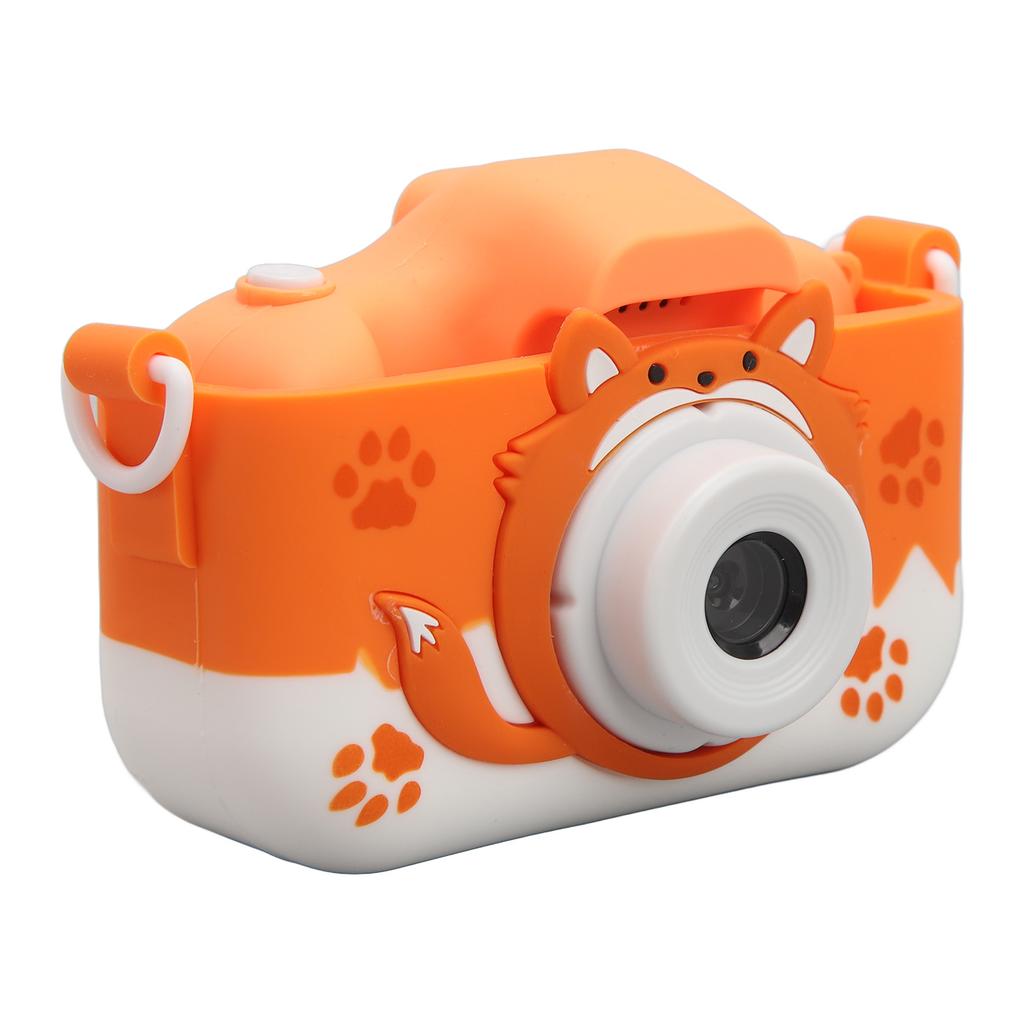 Children Camera HD 40MP Photo 1080P Video 2in IPS Screen Eye Protection Kids Digital Camera Birthday Gift USB Charging