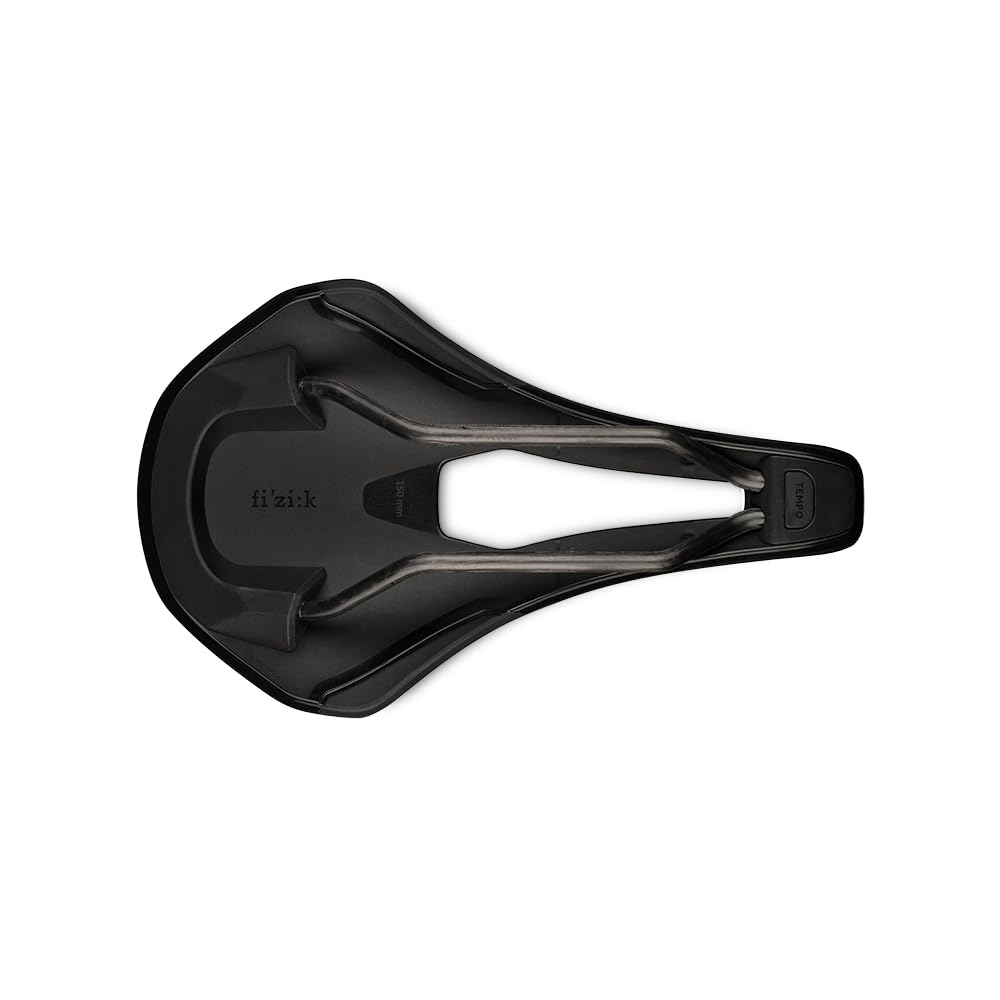 Fizik ARGO TEMPO R1 Carbon Rail Black 150mm Black