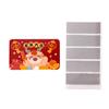 Childrens Scratch Tickets Excitation Attractive Party Supplies Essential Interactive Games For Kids Creative Text Scratch-off