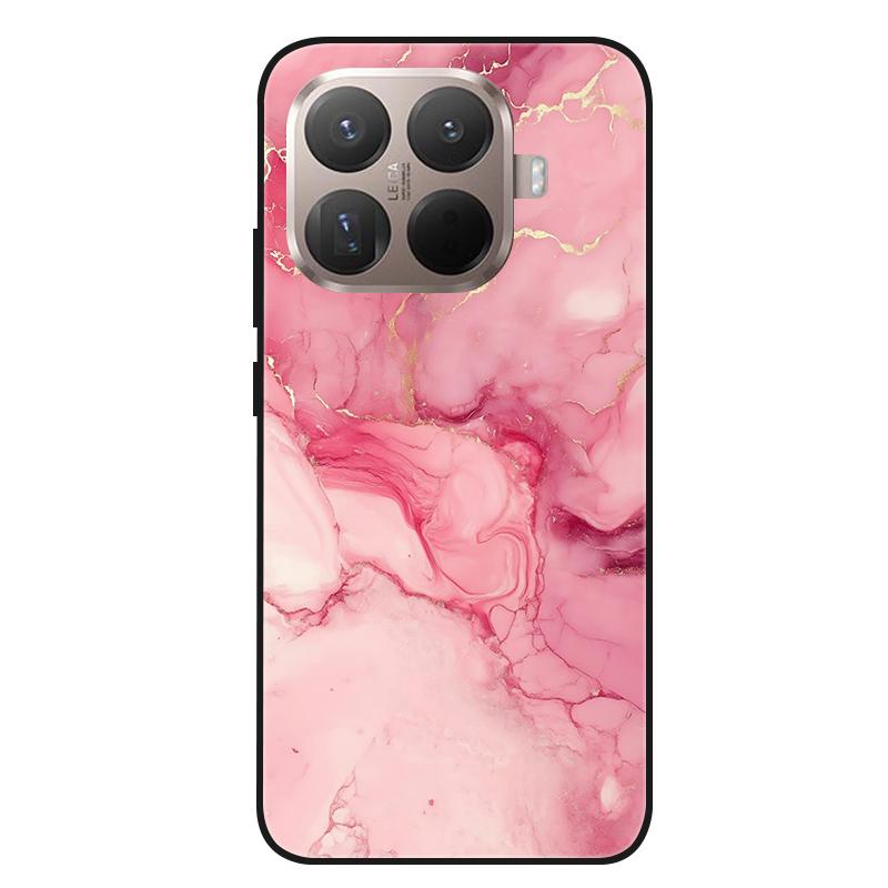 For Xiaomi 15T Pro Case Marble Painted Soft Matte Silicone Back Cover For Xiaomi 15 T 15T Pro 5G 2025 Full Phone Shell