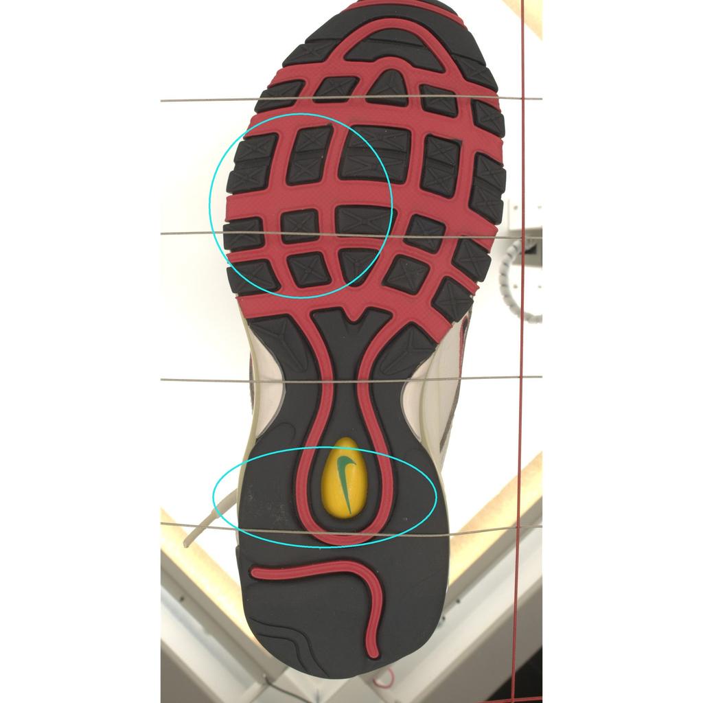 Pre-owned Nike Air Max 97 DH1592-100-P26075361102099