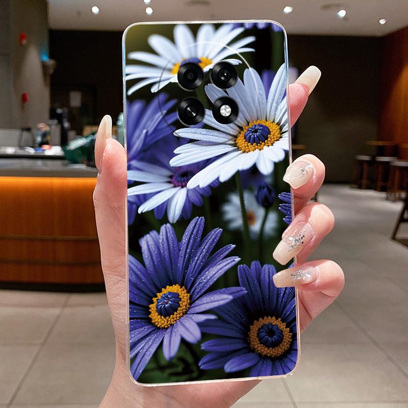 Hülle für OPPO F31 Pro Plus A6 GT A6 Max A6L 5G Hülle Luxus Drache Niedlich Cool Jungen Mädchen Klar Weich Transparent TPU Handyhülle
