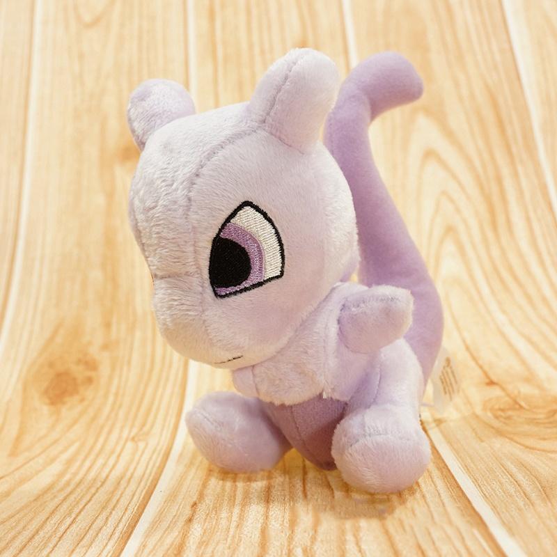 Pluszak Mewtwo Lalka Poke Kreskówki Zabawki dla Dzieci