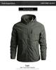 Men's Lightweight Windproof & Waterproof Jacket - Spring/Autumn Casual Breathable Windbreaker