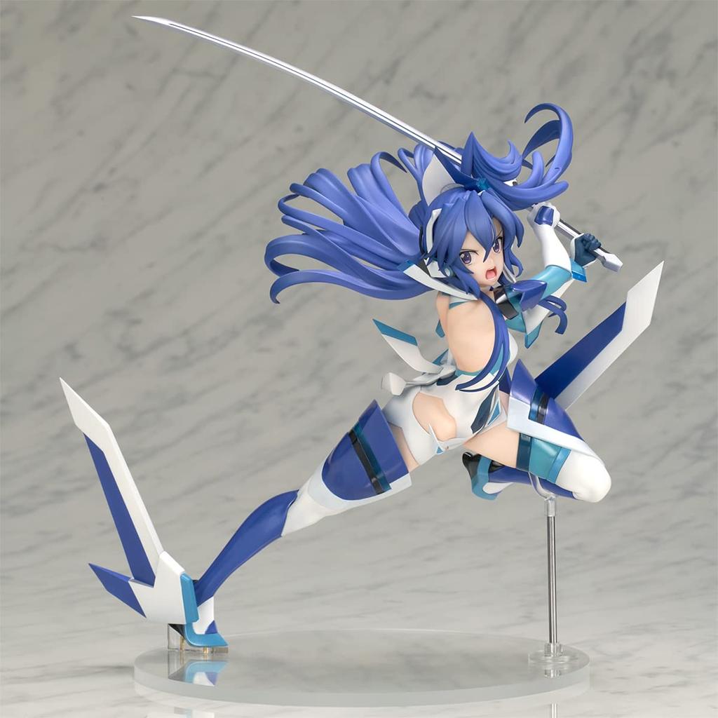 Senki Zesshou Symphogear GX Tsubasa Kazanari 1/7 Scale ABS&PVC Painted Finished Figure