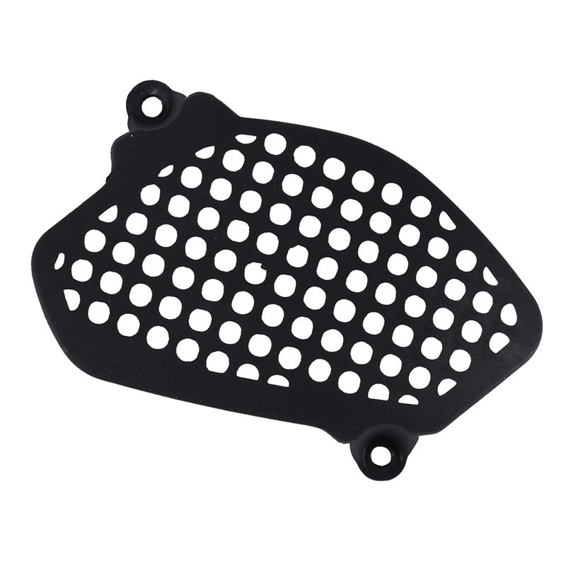 Look-Unterer Scheinwerferschutz Nebelscheinwerfer Zusatzposition Blinker Gitter Schutzabdeckung für SP MT10 MT 10