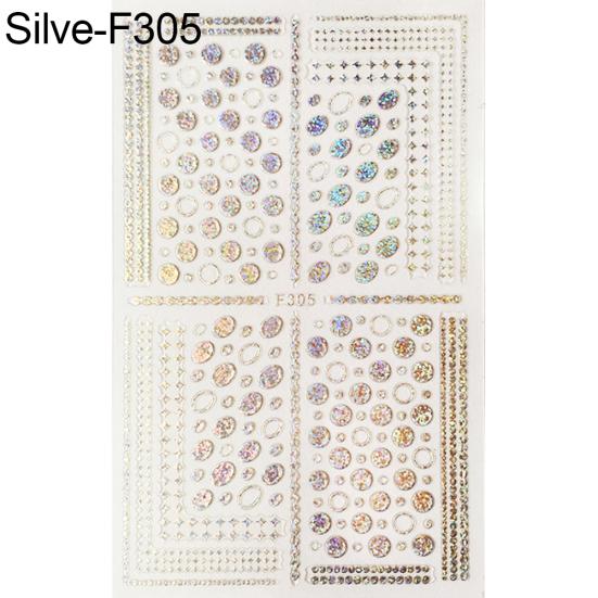 Model geometric simplu femei frumusete nail art autocolant DIY decalcomani manichiura decor