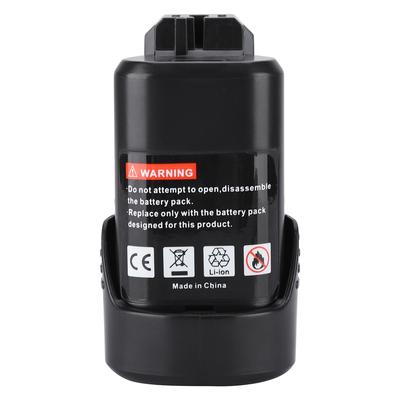 BAT411 10.8V Li-ion Nabíječka Adaptér Adaptér Nabíječka pro Lithium Baterie pro Bosch(2000 mAh)