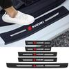 Car Door Sill Protector Decals Threshold Sticker Strip for Samurai Grand Vitara Jimny SX4 S Cross Alto Swift Sport Ignis
