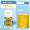 20/25 ml Acrylic Paints Professional Hand Painted Glass Paint DIY Acrylic Watercolor Artist Gouache Drawing Painting Pigment